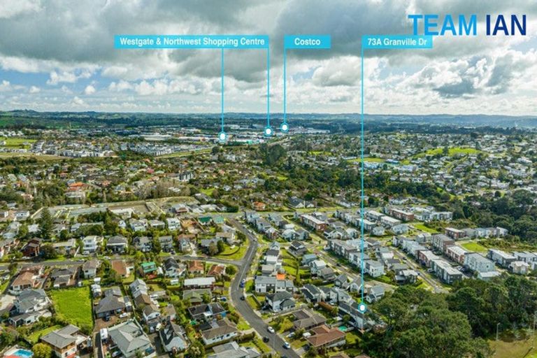 Photo of property in 73a Granville Drive, Massey, Auckland, 0614