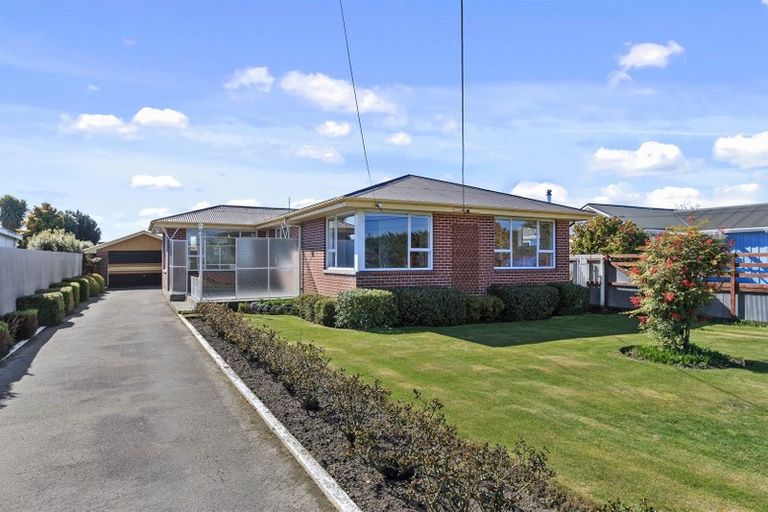 Photo of property in 9 Marshs Road, Templeton, Christchurch, 8042
