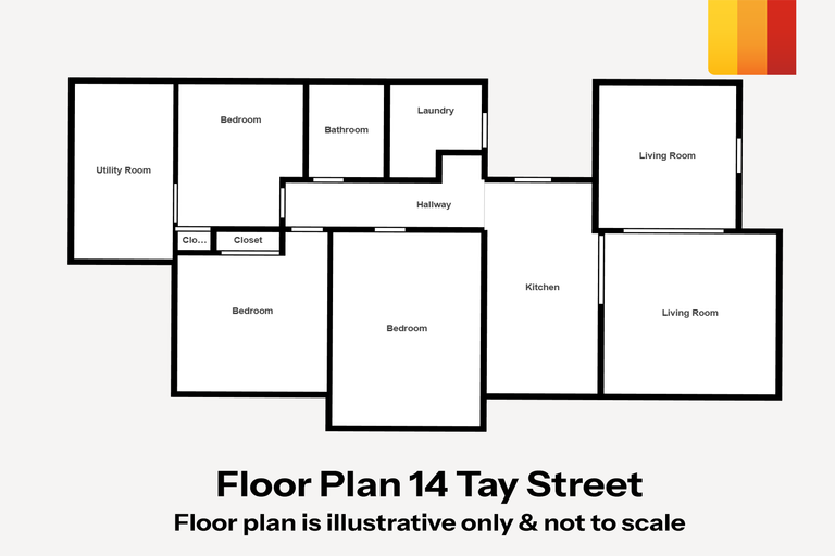 Photo of property in 14 Tay Street, Oamaru North, Oamaru, 9400