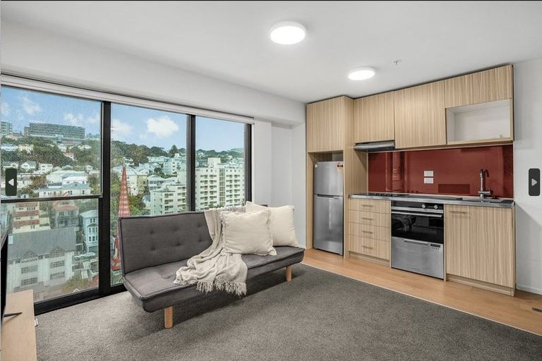 Photo of property in 1102/111 Dixon Street, Te Aro, Wellington, 6011