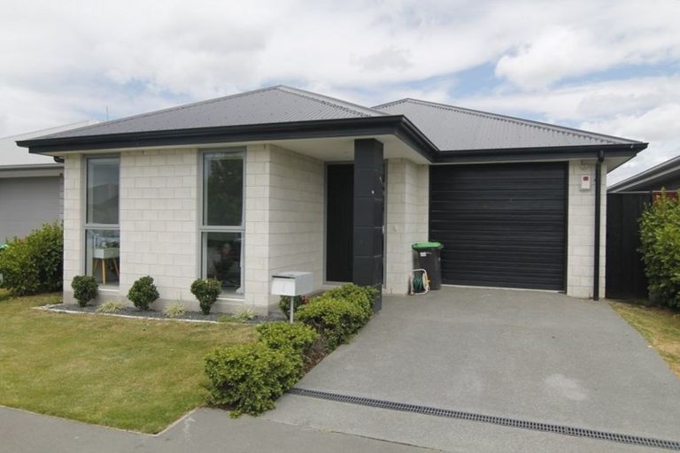 Photo of property in 8 George Square West, Wigram, Christchurch, 8025