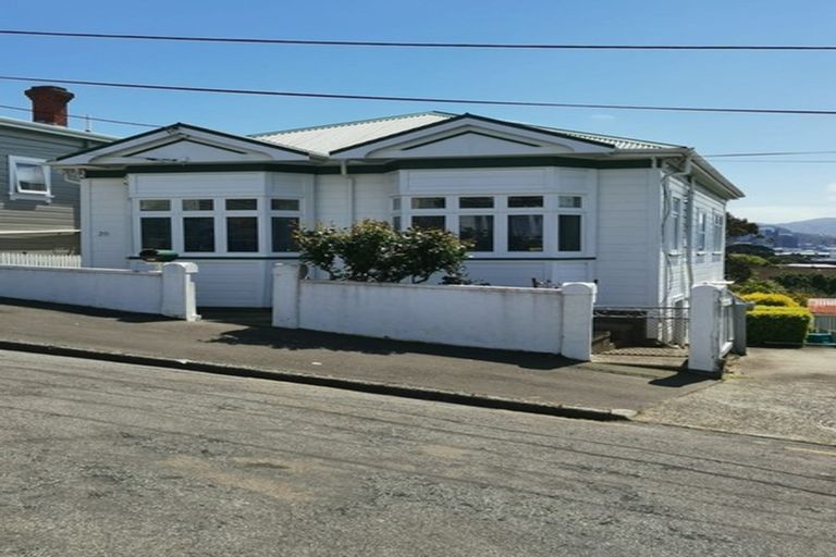 Photo of property in 20 Carrington Street, Mount Cook, Wellington, 6021