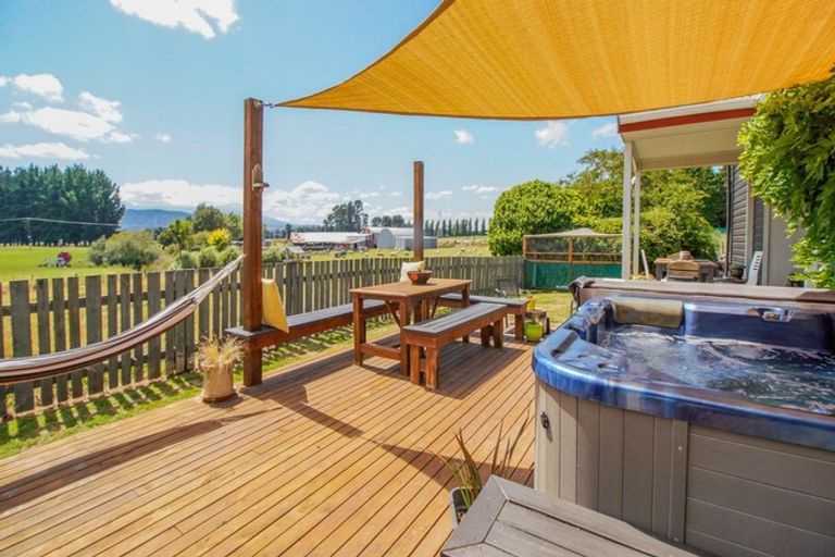 Photo of property in 733 Raetihi Ohakune Road, Ohakune, 4691