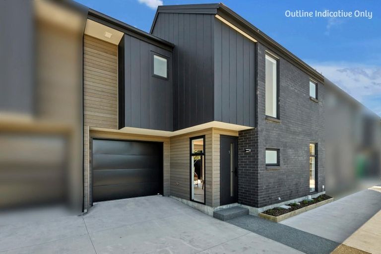 Photo of property in 3/30 Mclean Street, Linwood, Christchurch, 8062
