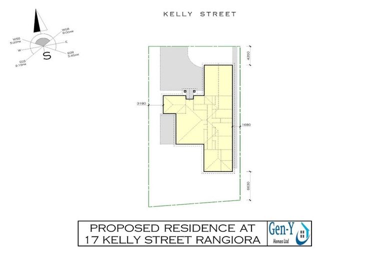 Photo of property in 17 Kelly Street, Rangiora, 7400