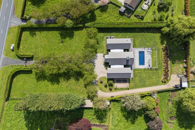 Photo of property in 354 Bruntwood Road, Matangi, Cambridge, 3493