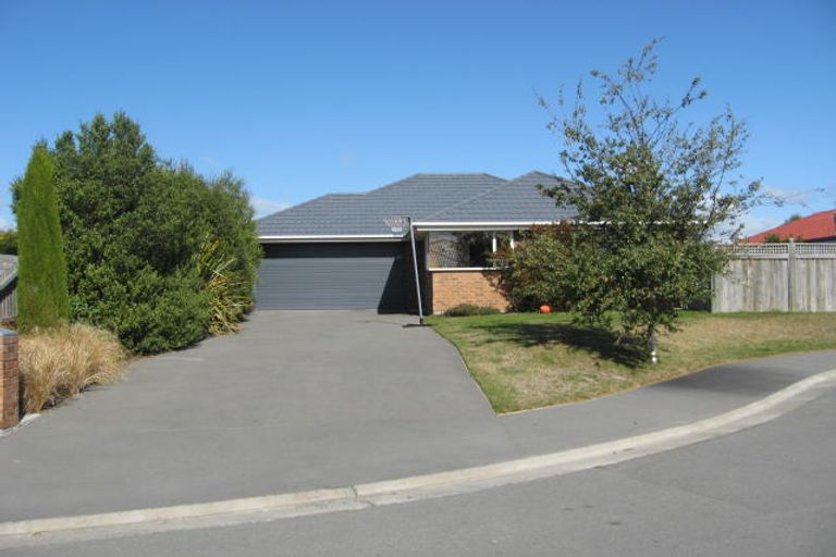 Photo of property in 5a Dylan Close, Rolleston, 7614