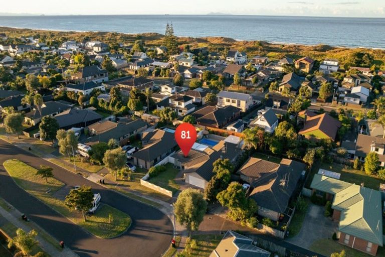 Photo of property in 81 Katerini Grove, Papamoa Beach, Papamoa, 3118
