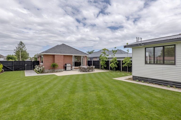 Photo of property in 63 Appleby Crescent, Burnside, Christchurch, 8053