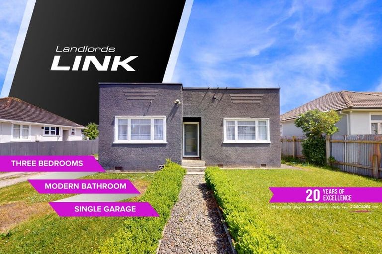 Photo of property in 26 Salisbury Avenue, Whanganui East, Whanganui, 4500