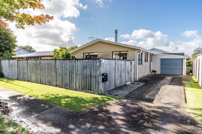 Photo of property in 10 Lafferty Street, Maeroa, Hamilton, 3200