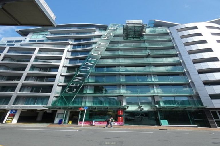 Photo of property in Century City Apartments, 13/72 Tory Street, Te Aro, Wellington, 6011