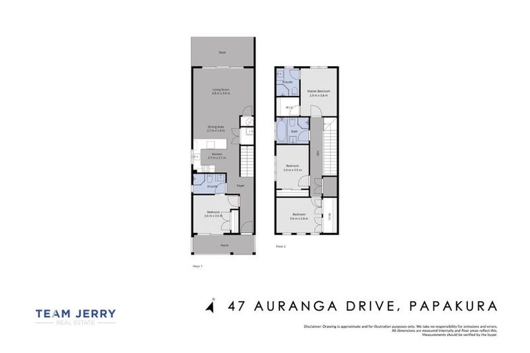 Photo of property in 47 Auranga Drive, Karaka, Papakura, 2113