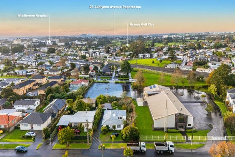 Photo of property in 26 Ashlynne Avenue, Papatoetoe, Auckland, 2025