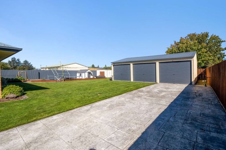 Photo of property in 9 Millichamp Street, Tinwald, Ashburton, 7700