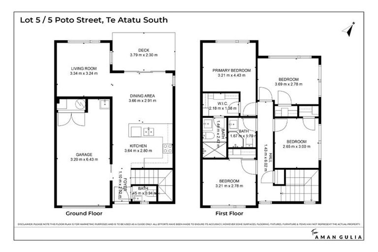 Photo of property in 7e Poto Street, Te Atatu South, Auckland, 0610