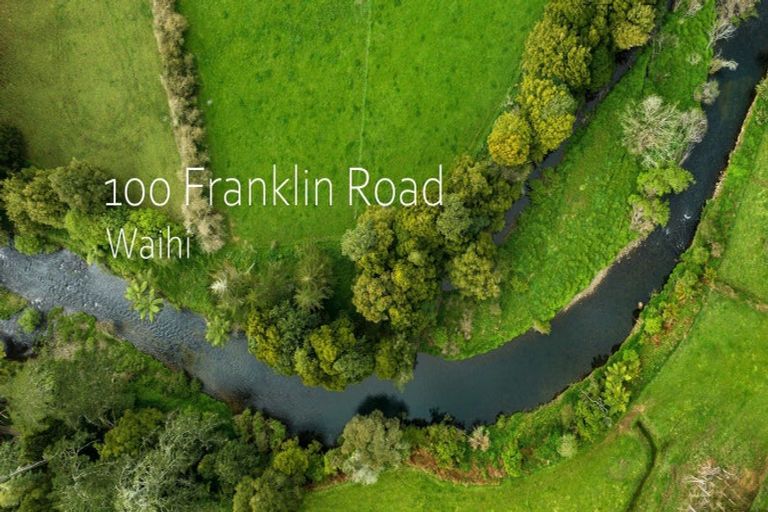 Photo of property in 100 Franklin Road, Waihi, 3682