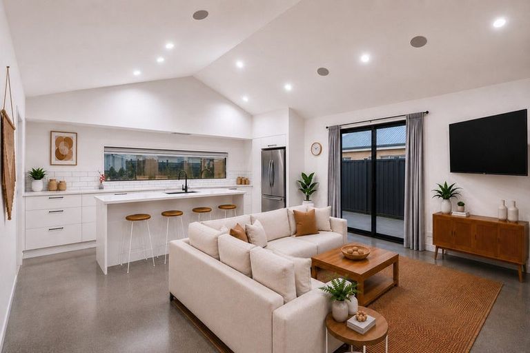 Photo of property in 4 Pahua Street, Pegasus, 7612