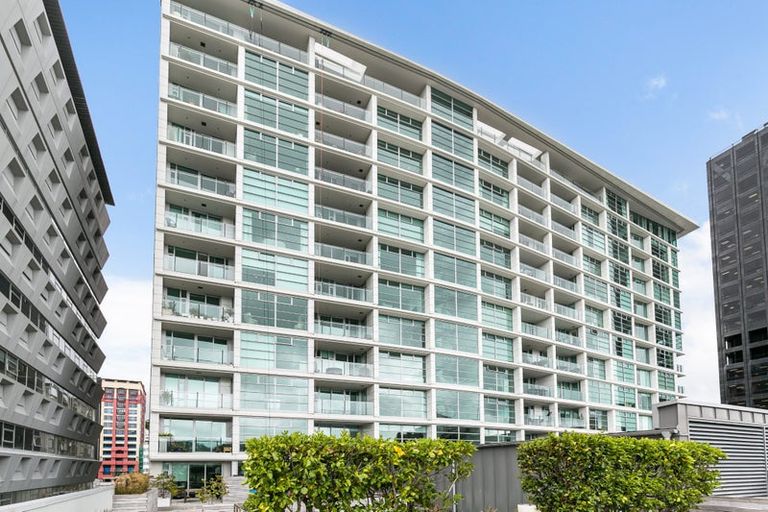 Photo of property in Chews Lane Apartments, 16c/9 Chews Lane, Wellington Central, Wellington, 6011