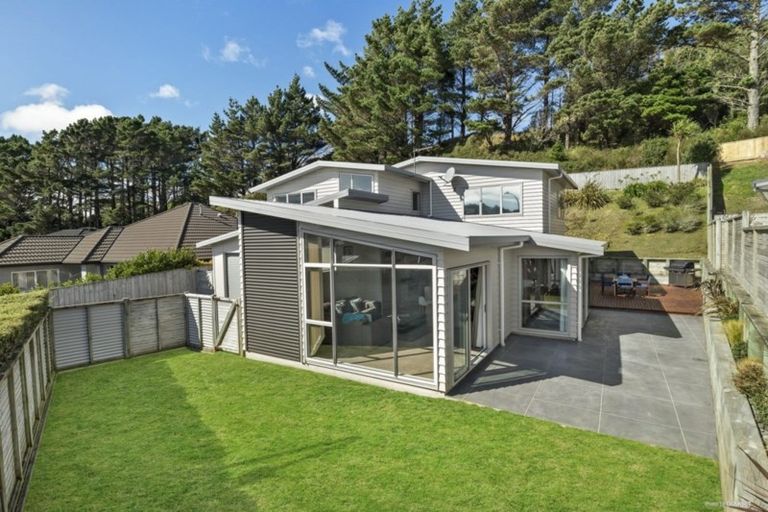 Photo of property in 45 Winsley Terrace, Churton Park, Wellington, 6037