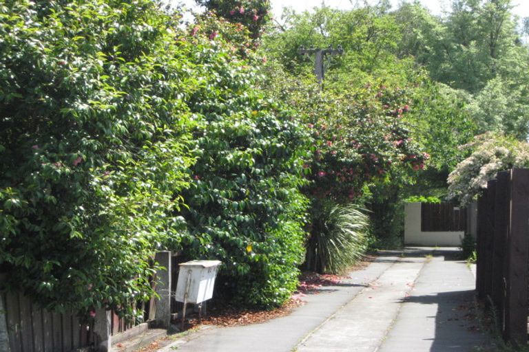 Photo of property in 21a Glade Avenue, Richmond, Christchurch, 8013