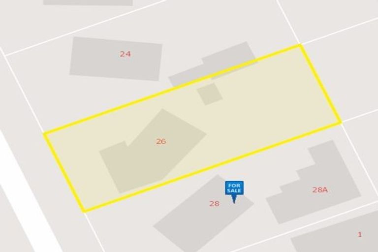 Photo of property in 26 Eddowes Street, Manurewa, Auckland, 2102