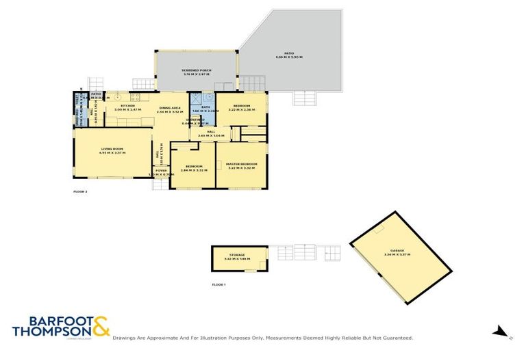 Photo of property in 87 Smythe Road, Henderson, Auckland, 0612