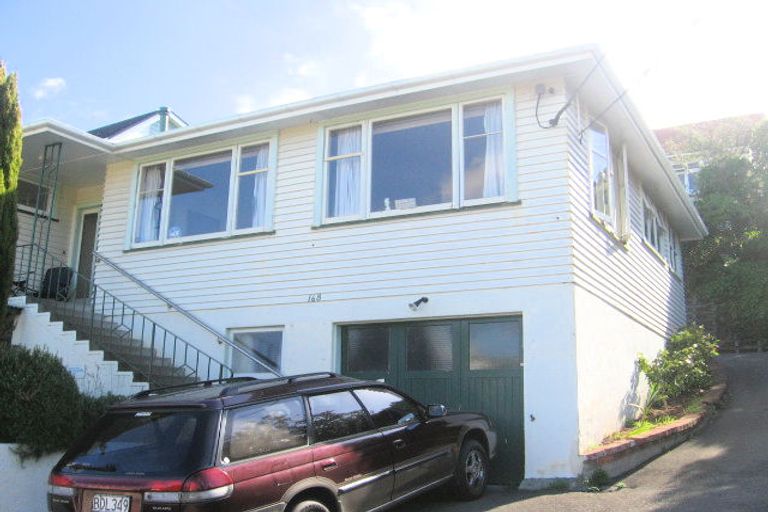 Photo of property in 168 Ohiro Road, Brooklyn, Wellington, 6021