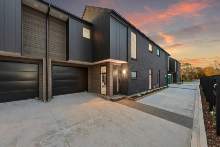 Photo of property in 3/30 Mclean Street, Linwood, Christchurch, 8062