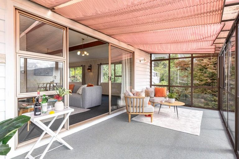 Photo of property in 59 Sunbrae Drive, Silverstream, Upper Hutt, 5019