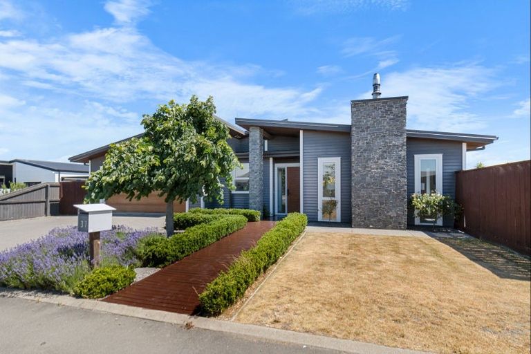 Photo of property in 37 Quartz Drive, Rolleston, 7614