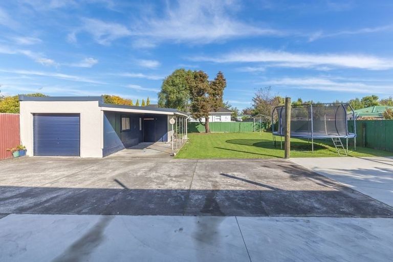Photo of property in 29 Graham Street, Levin, 5510