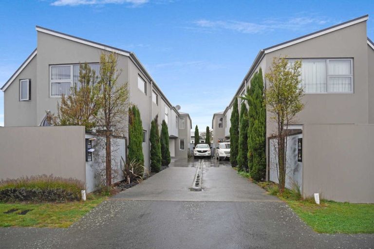 Photo of property in 36b Hastings Street West, Sydenham, Christchurch, 8023