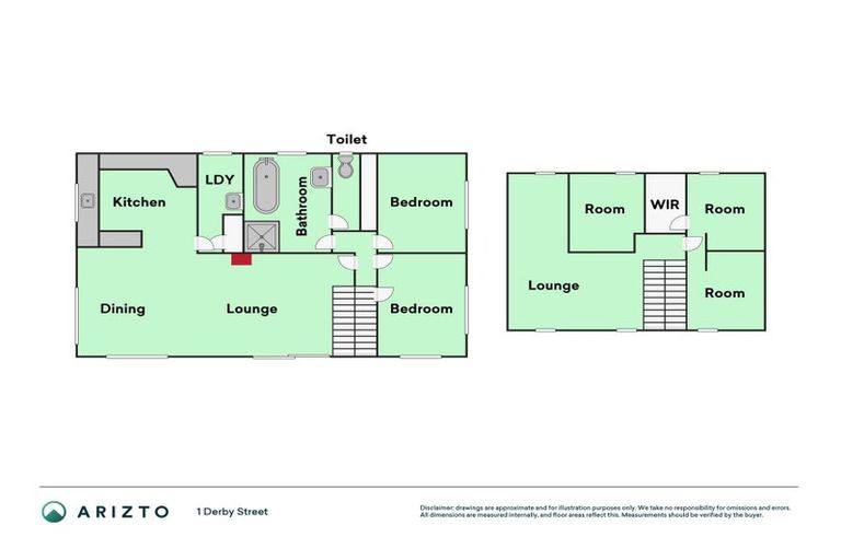 Photo of property in 1 Derby Street, Westport, 7825