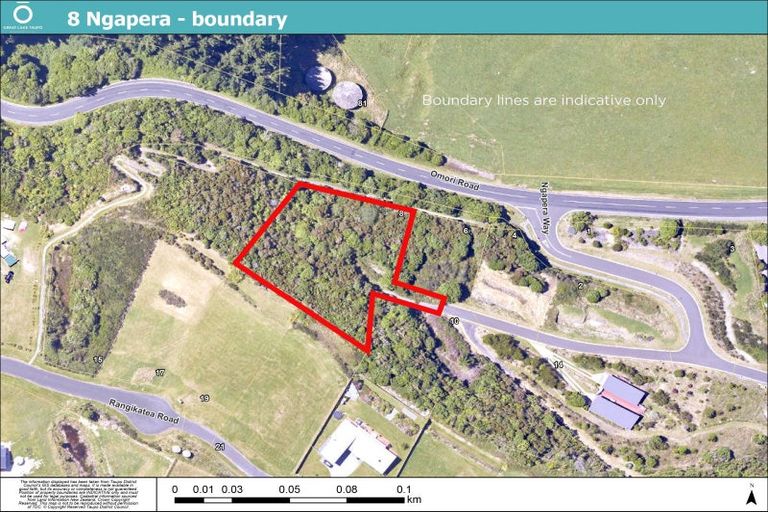 Photo of property in 8 Ngapera Way, Omori, Turangi, 3381
