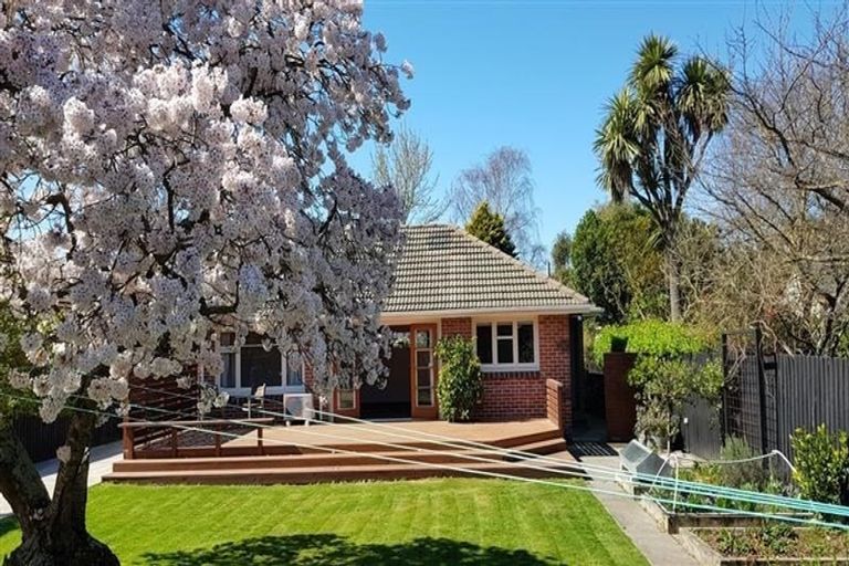 Photo of property in 3 Brodie Street, Ilam, Christchurch, 8041