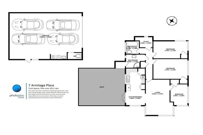 Photo of property in 7 Armitage Place, Fairfield, Hamilton, 3214