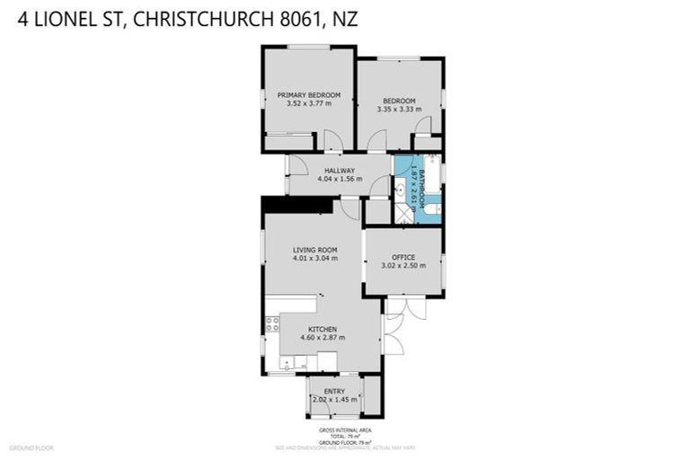 Photo of property in 6 Lionel Street, Avonside, Christchurch, 8061