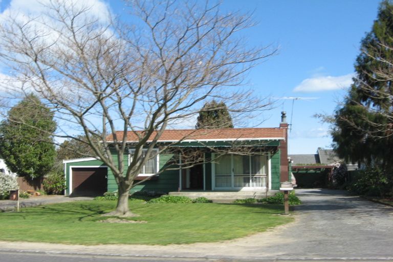 Photo of property in 46 Lahore Street, Wairoa, 4108