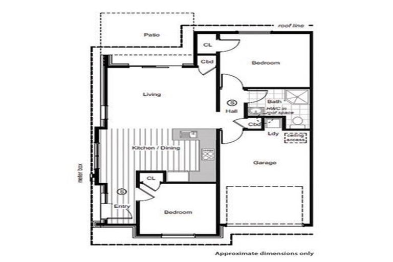 Photo of property in 278u1 Tramway Road, Chartwell, Hamilton, 3210