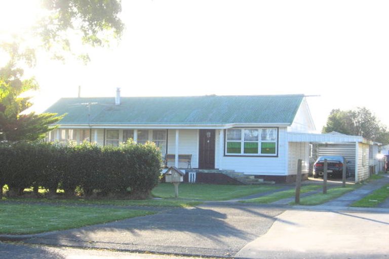 Photo of property in 1/21 Martin Road, Manurewa, Auckland, 2102
