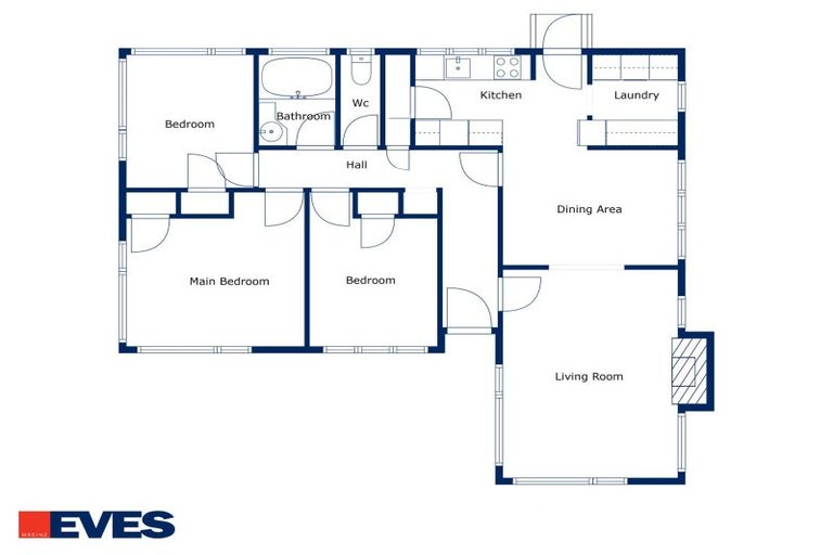 Photo of property in 48 Lord Cobham Avenue, Whakatane, 3120