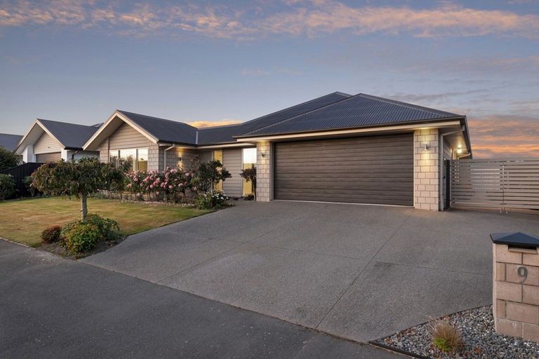 Photo of property in 9 Kotuku Street, Lincoln, 7608