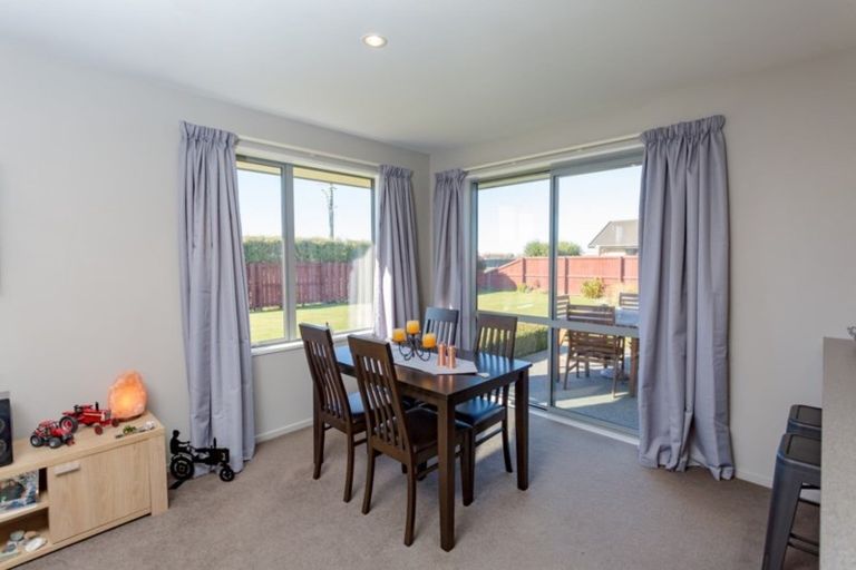 Photo of property in 1 Wheatsheaf Drive, Leeston, 7632