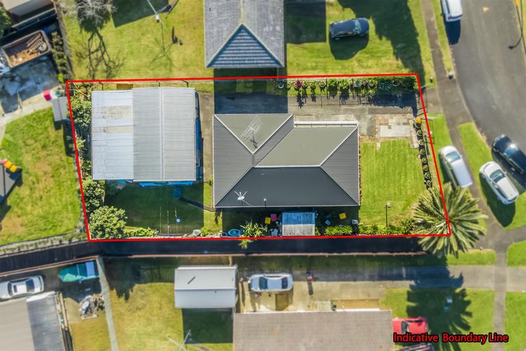 Photo of property in 27 Arbor Close, Manurewa, Auckland, 2102