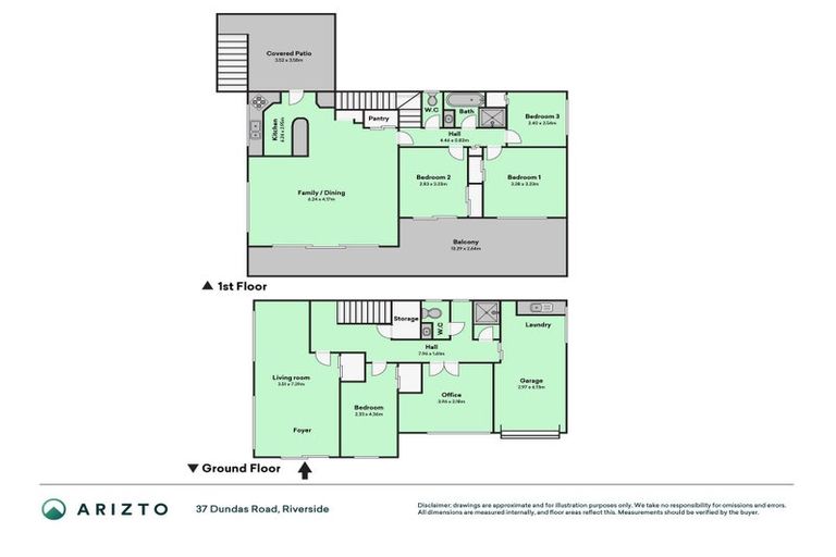 Photo of property in 37 Dundas Road, Riverside, Whangarei, 0112