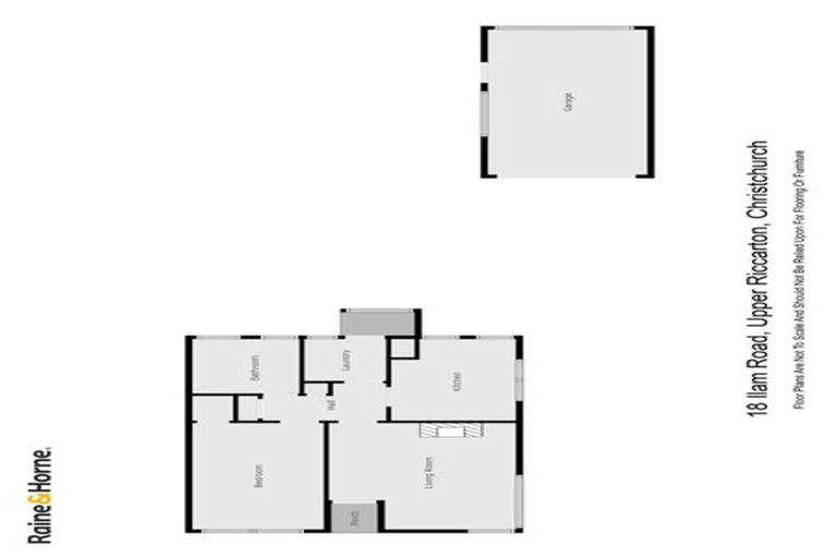 Photo of property in 18 Ilam Road, Upper Riccarton, Christchurch, 8041