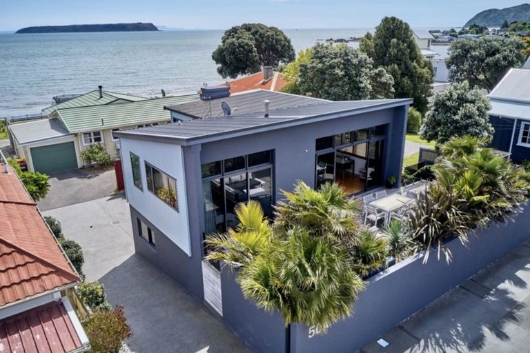 Photo of property in 50a Steyne Avenue, Plimmerton, Porirua, 5026