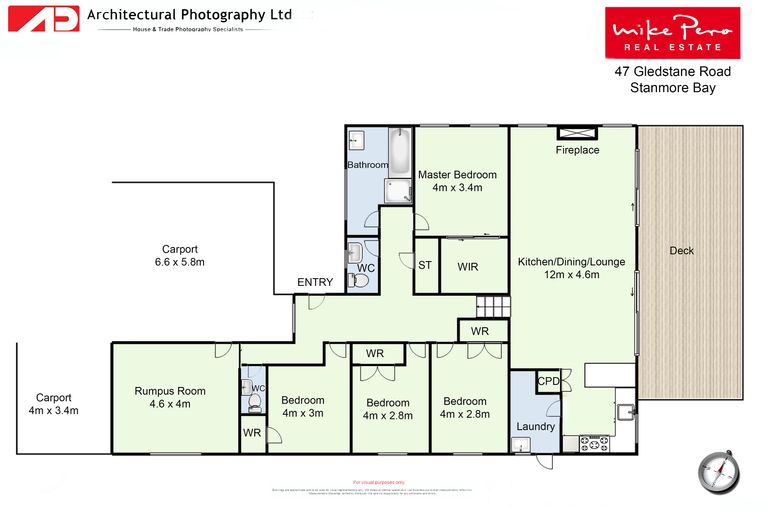Photo of property in 47 Gledstane Road, Stanmore Bay, Whangaparaoa, 0932