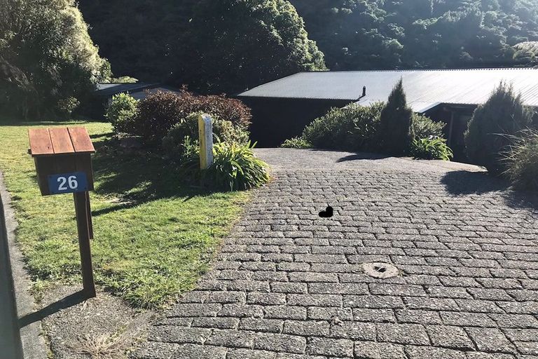 Photo of property in 26 Tirimoana Terrace, Anakiwa, Picton, 7281